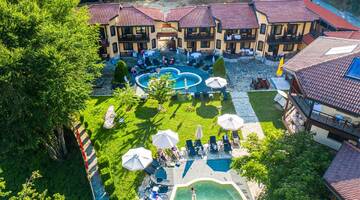 Фотографии Отель Galaxy Hotel г. Чифлик (Болгария) №2 Фото Отель Galaxy Hotel г. Чифлик 2